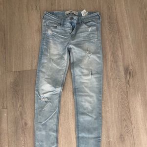 hollister jeans